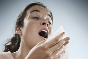 sneeze
