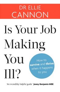 is your job making you ill