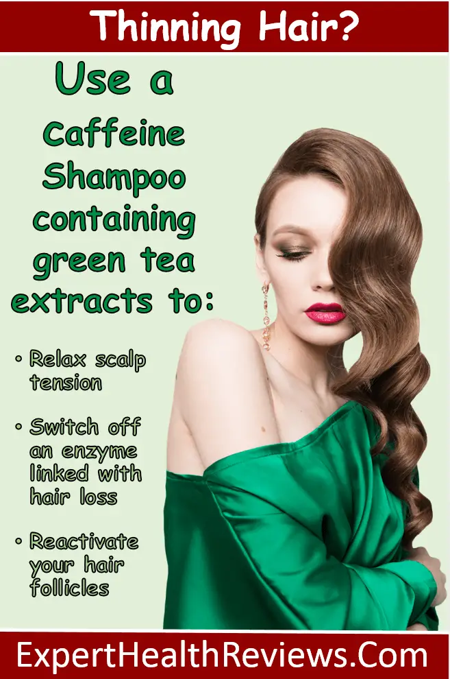Caffeine Shampoo For Thinning Hair Expert Health Reviews