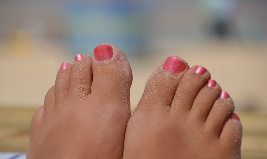 ingrown toenail treatment at home