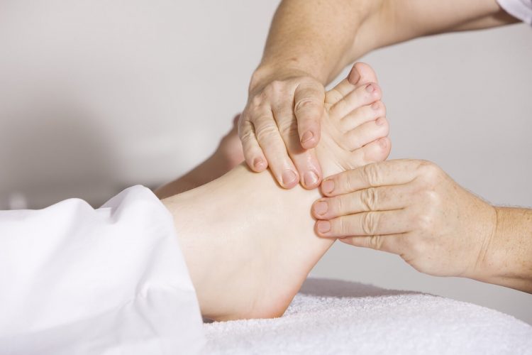 causes of foot pain