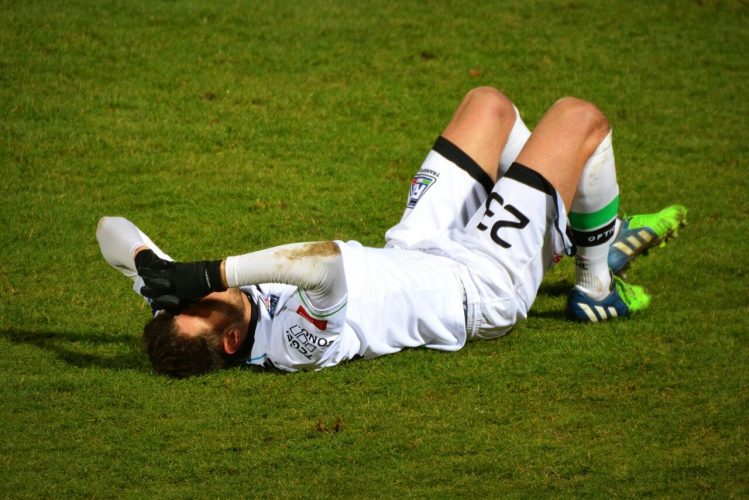 return to play after sports injury