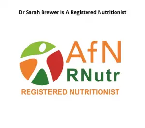 Registered Nutritionist