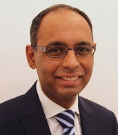 Dr Rakesh Popat