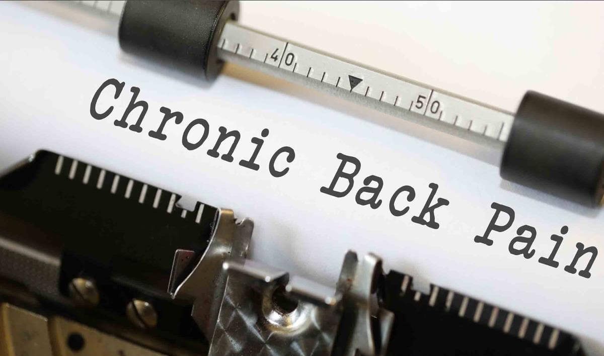 back pain slipped disc
