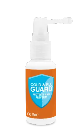 Cold & Flu Guard Spray