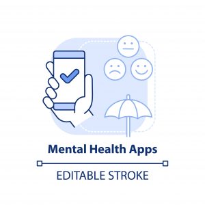 mental health app